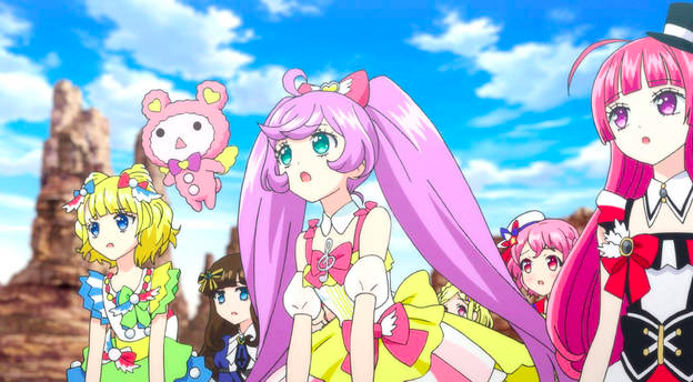 レッツゴー プリパリひびきのコースはhuluフールー Netflixどこで視聴できるのか 映画ランキング